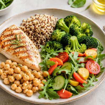alimentacion saludable